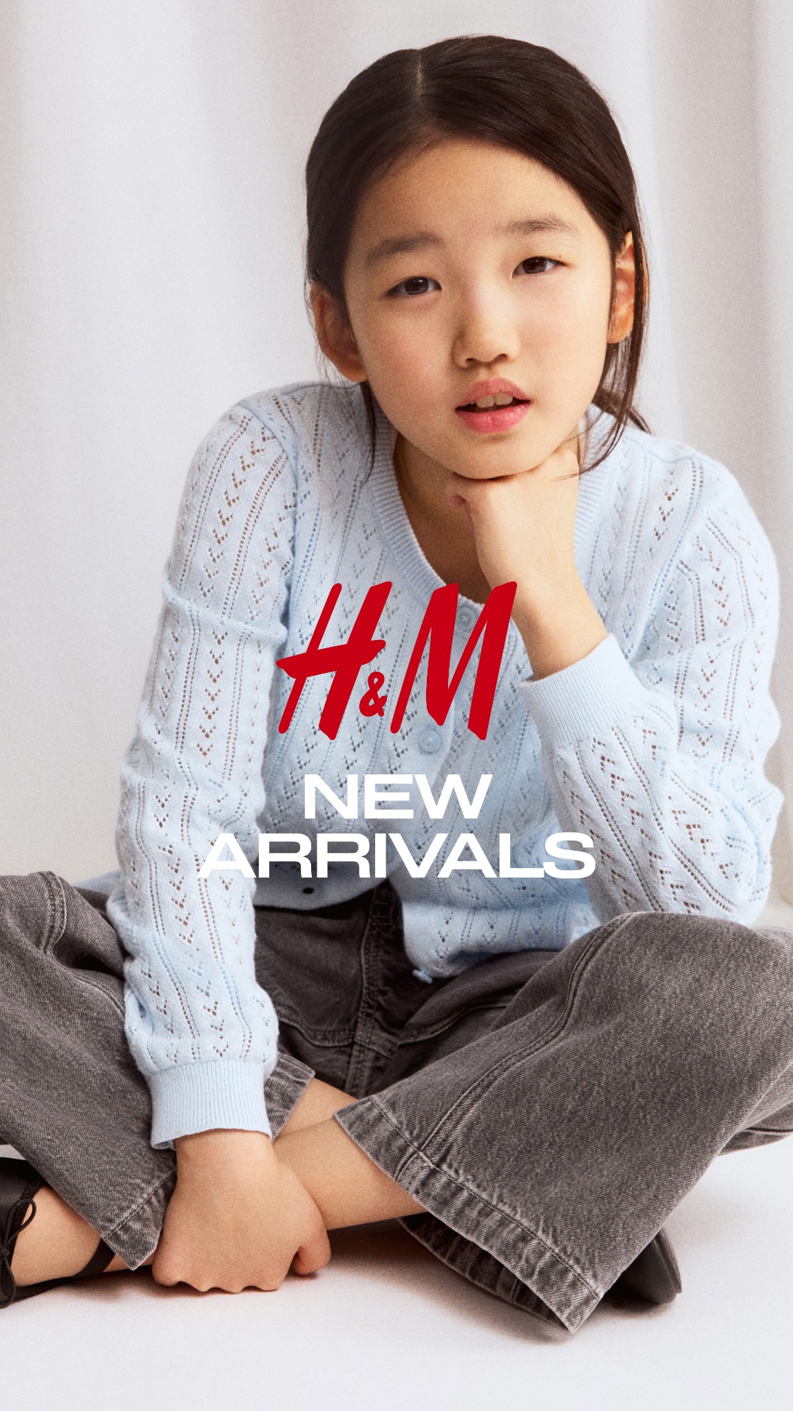 H&M Facebook ad