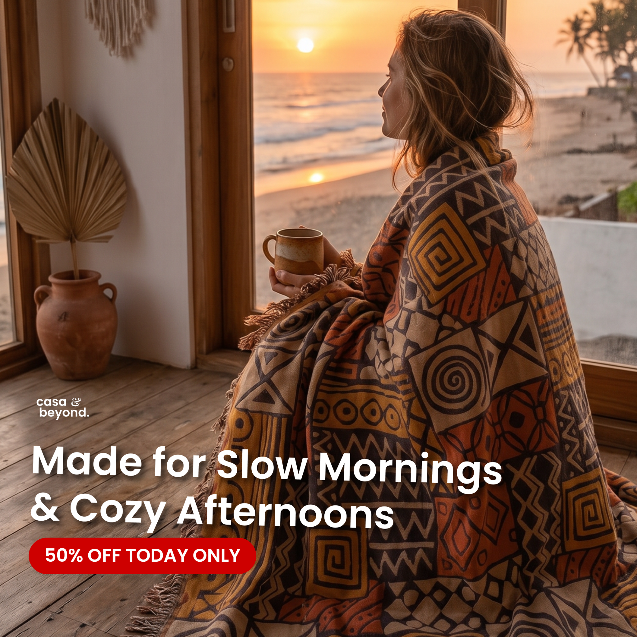 Casa & Beyond Facebook ad