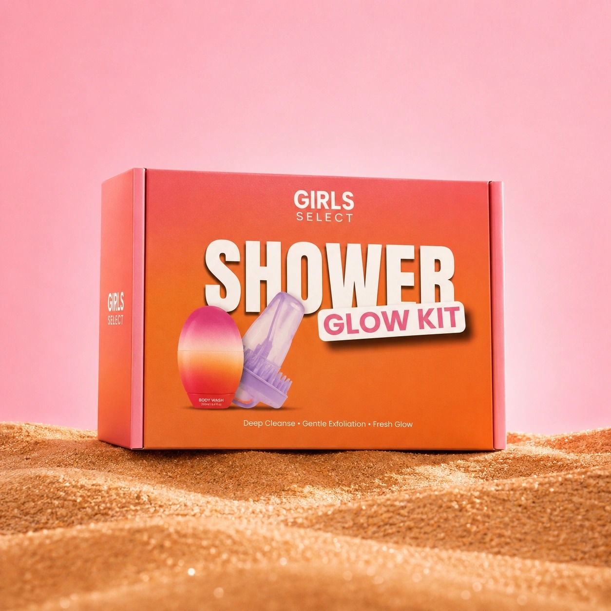 Girlsselectnepal Facebook ad from Aug 10, 2026