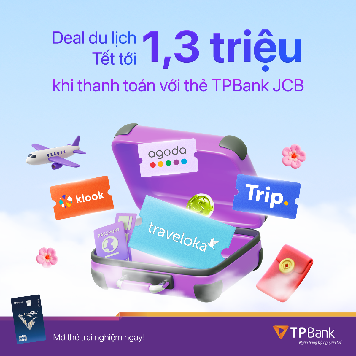 TPBank Facebook ad
