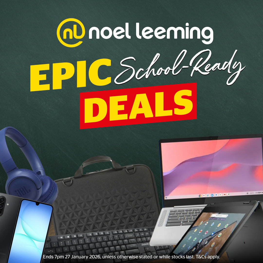 Noel Leeming Facebook ad