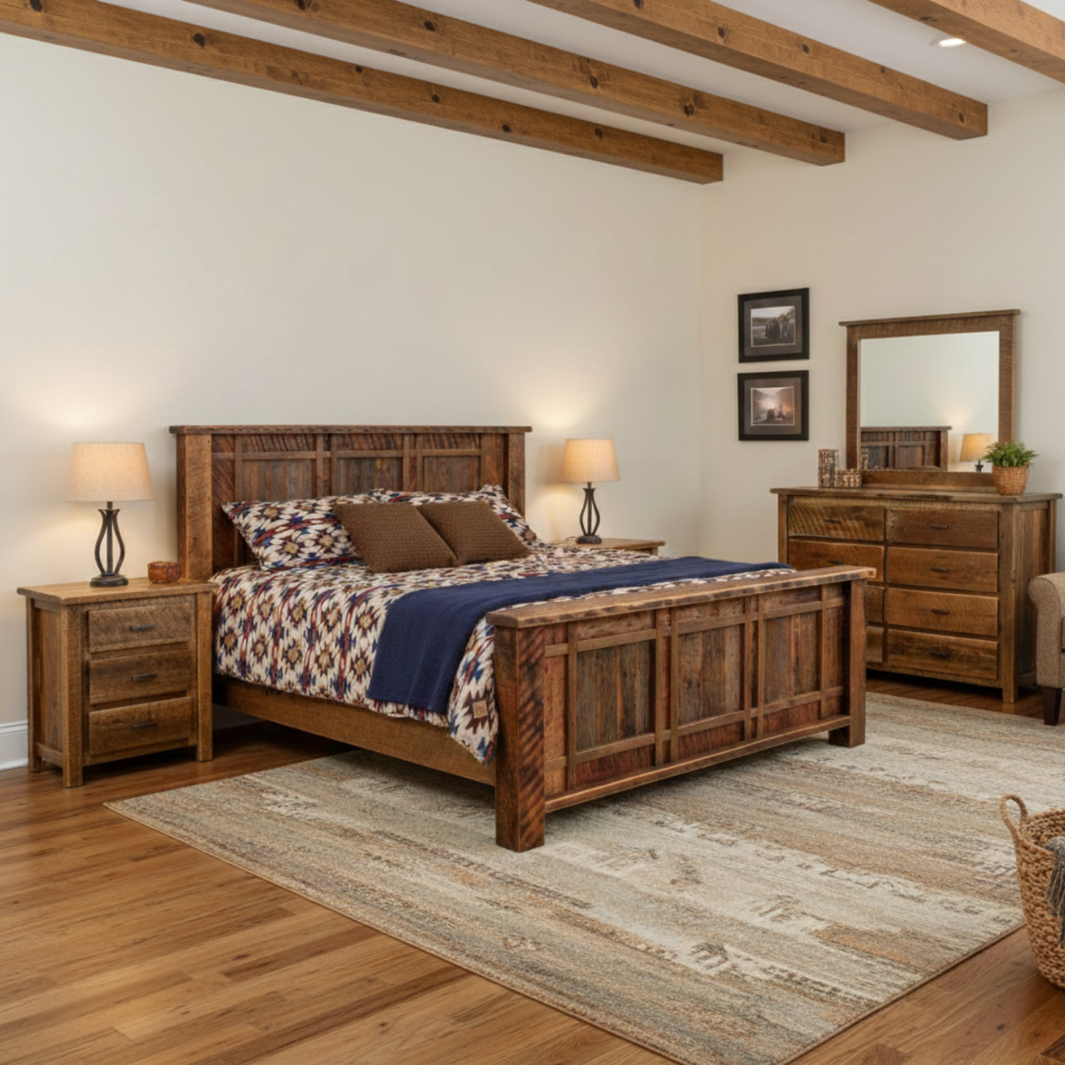Mountain Top Furniture & Design Facebook ad: Custom Luxury Furniture | Mountain Top Furniture & Design