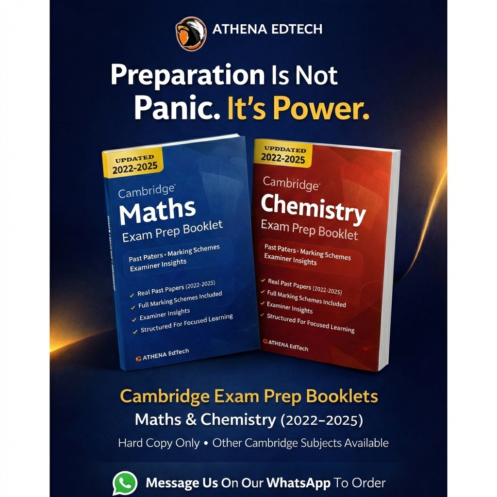 Athena EdTech Facebook ad: Strong Foundations. Strong Results.