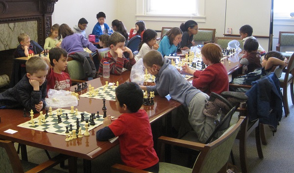 Waterloo Chess Academy Facebook ad: KITCHENER CHESS BOOTCAMP FALL 2026