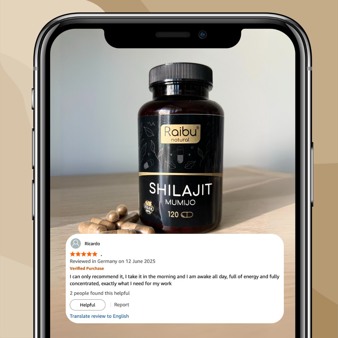 Raibu Facebook ad: Unlock the ancient secret of high-altitude vitality with…