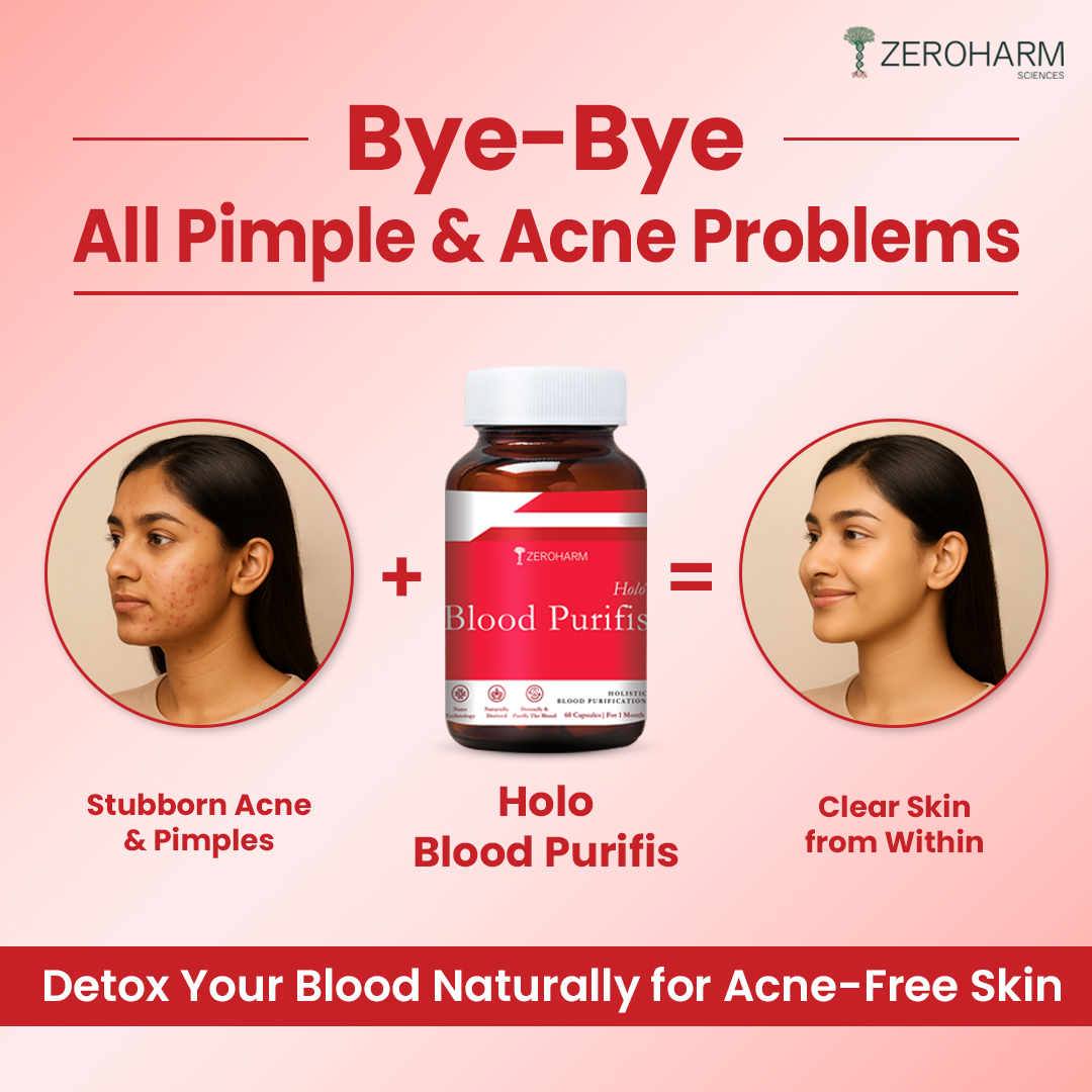 ZeroHarm Sciences Facebook ad