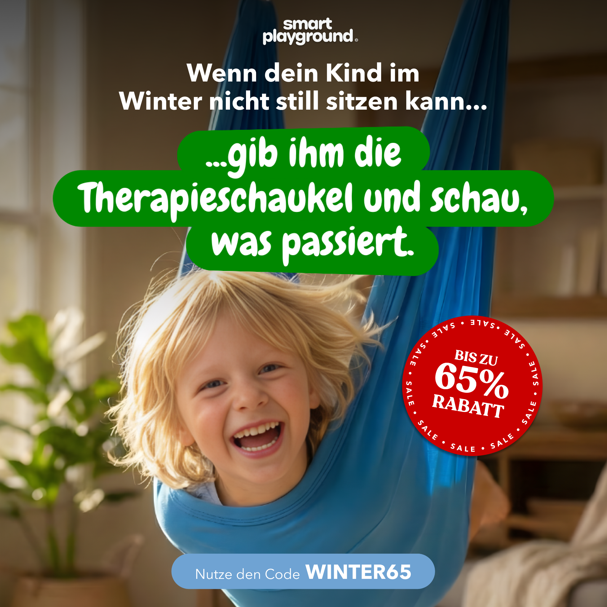 SmartPlayground Facebook ad