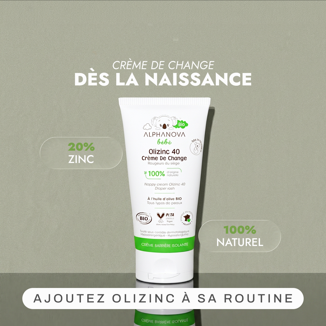 Alphanova France Facebook ad: 100 % d'origine naturelle