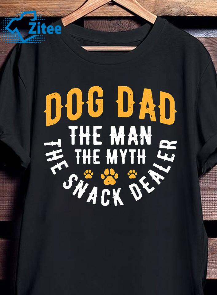 Dog Mom & Dad Apparel Facebook ad