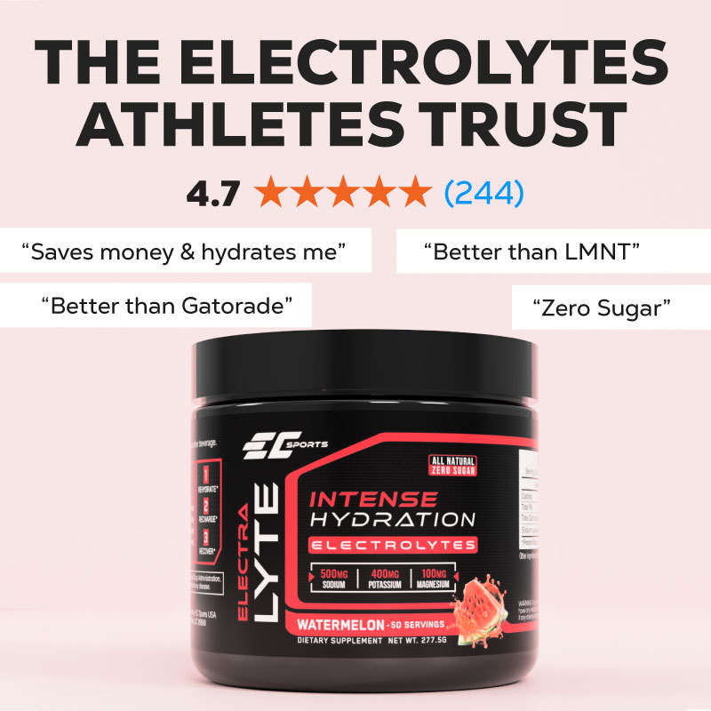 EC Sports Facebook ad