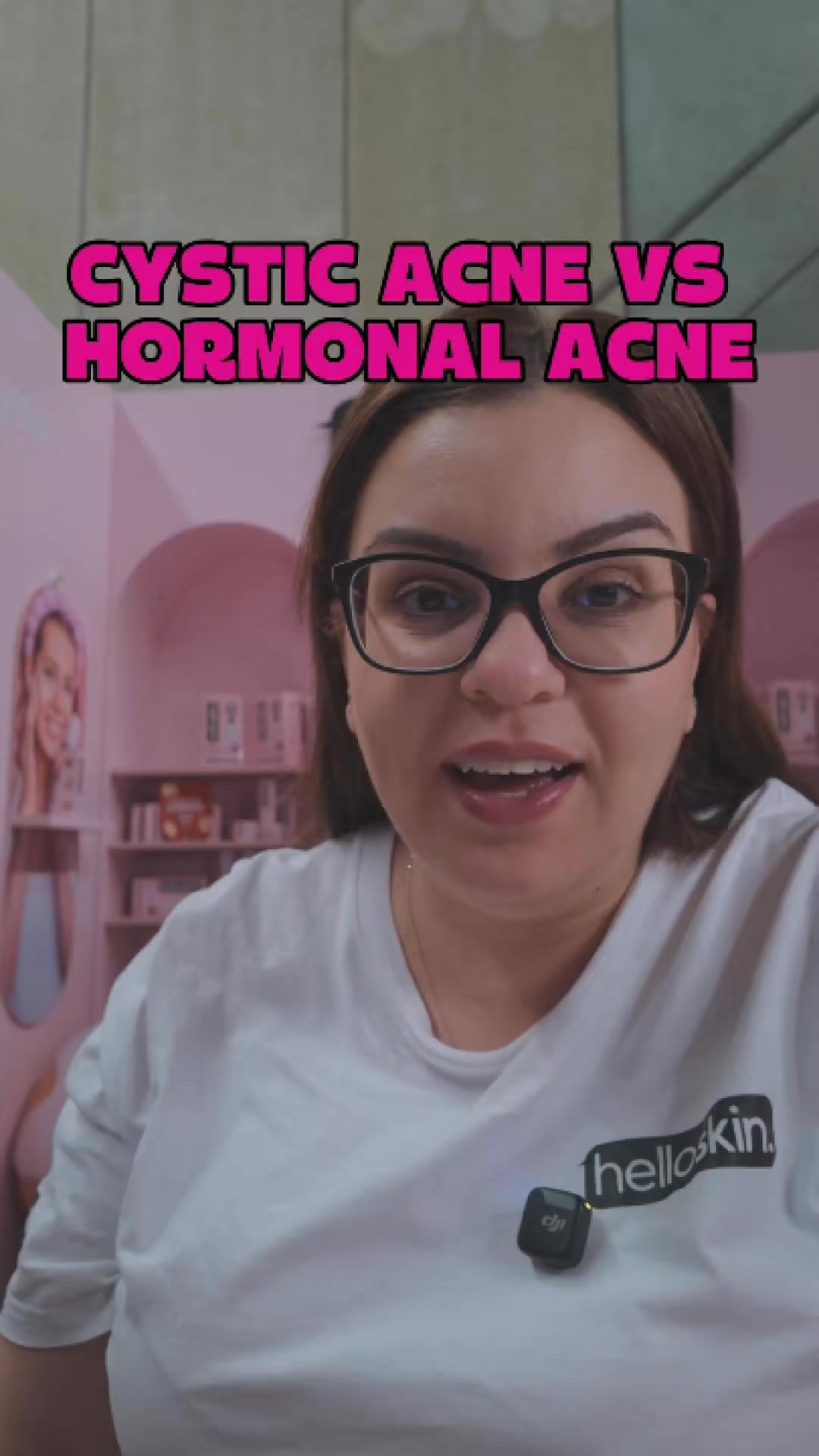 Helloskin Facebook ad: Rated #1 Australian-Made Azelaic Acid