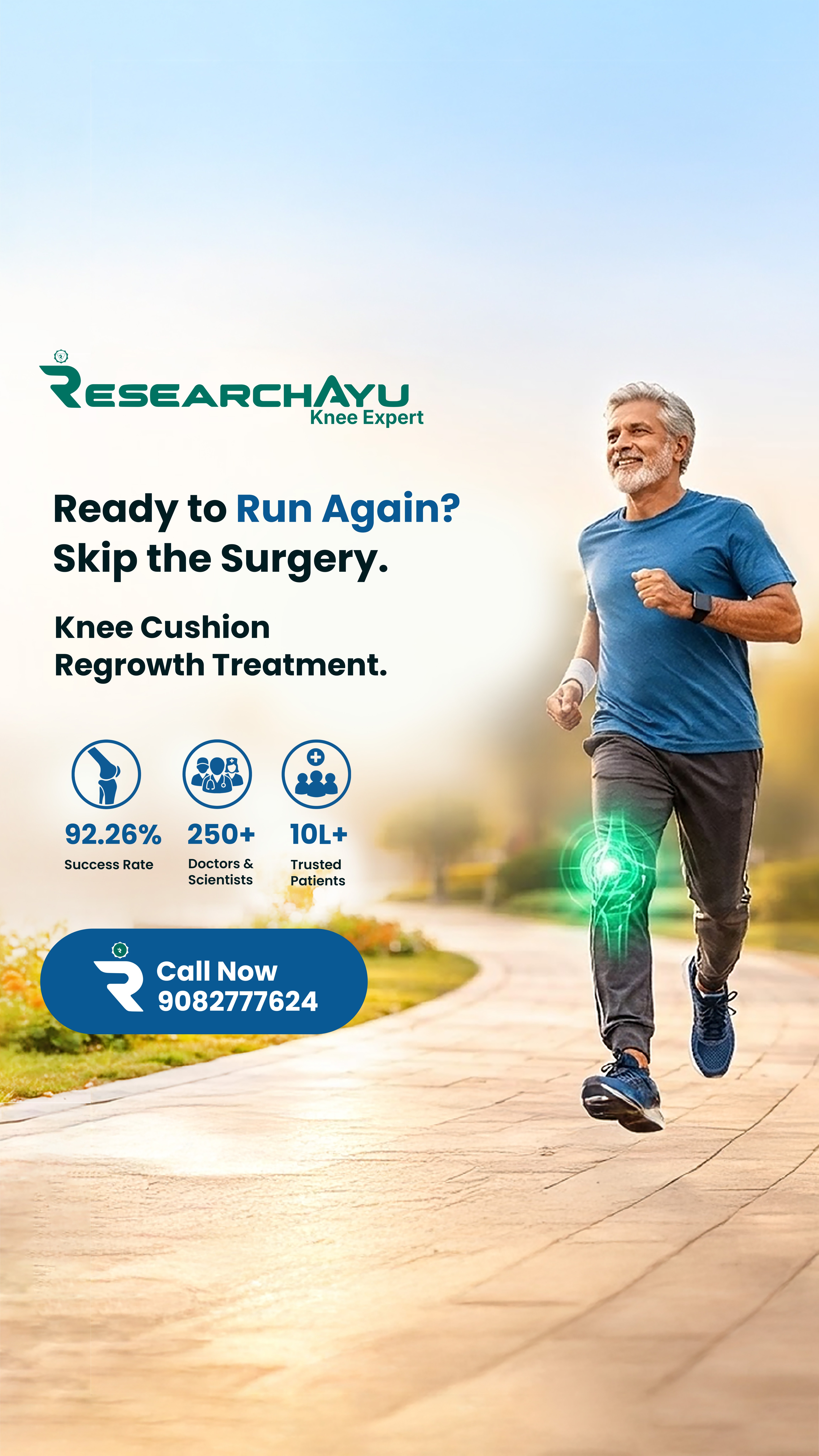 ResearchAyu Facebook ad