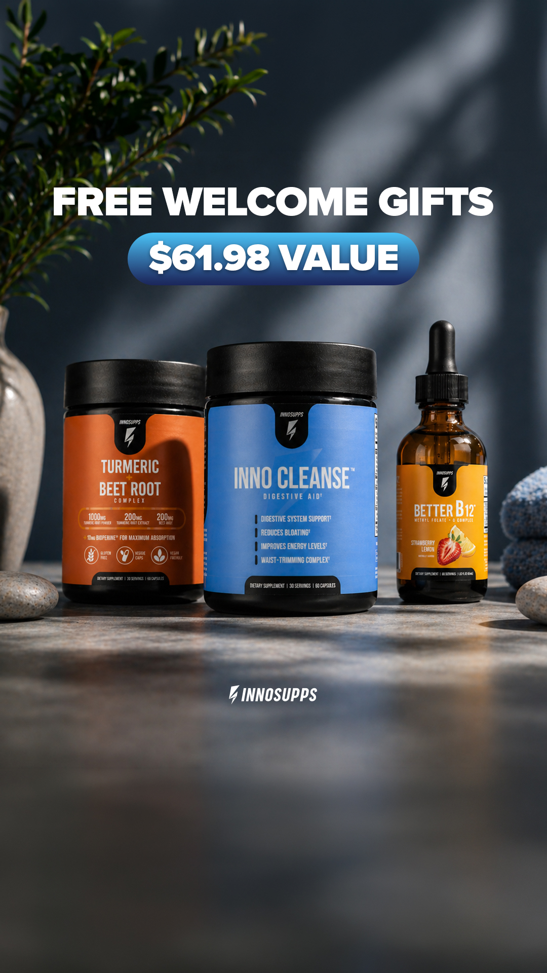 Inno Cleanse by Inno Supps Facebook ad