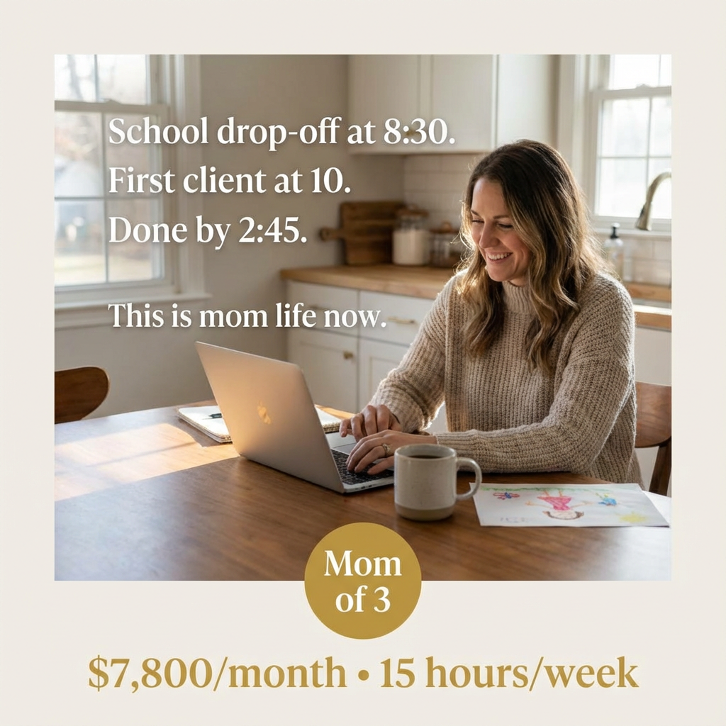 AccrediPro Facebook ad