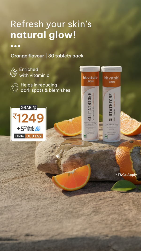 HKVitals - Personal Care Facebook ad
