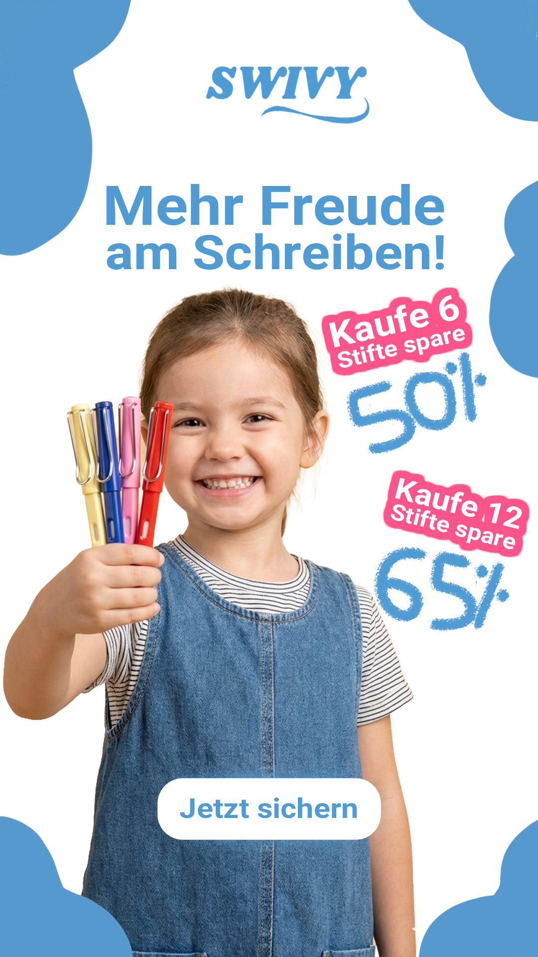 Swivy.de Facebook ad