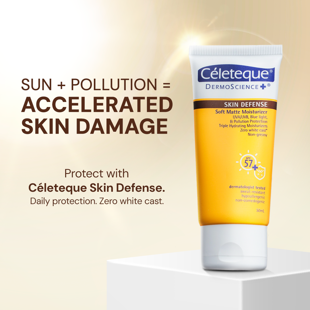 Céleteque Facebook ad