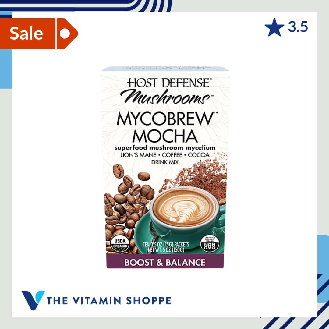 The Vitamin Shoppe Facebook ad
