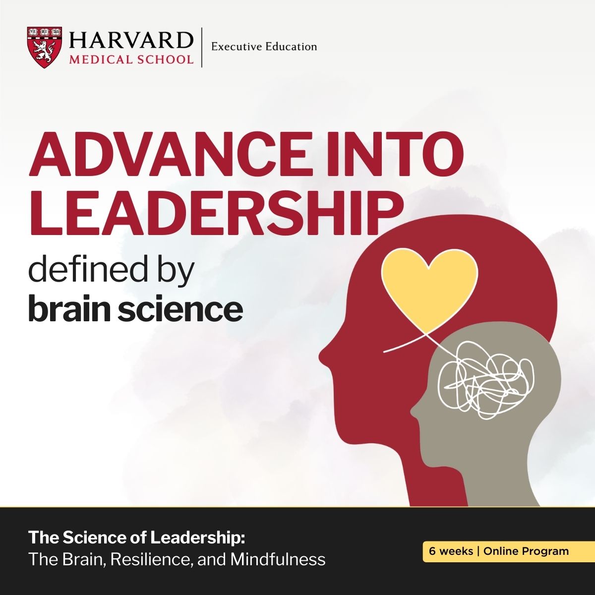 Harvard Medical School Professional, Corporate, and Continuing Education Facebook ad
