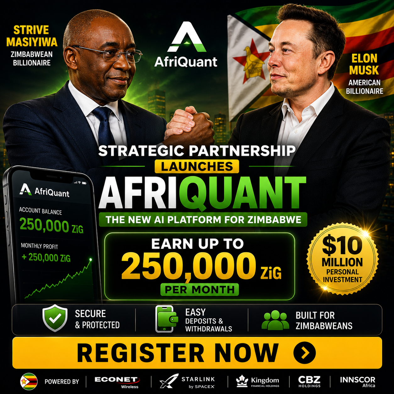 Sean Alves Bosse Facebook ad: Google