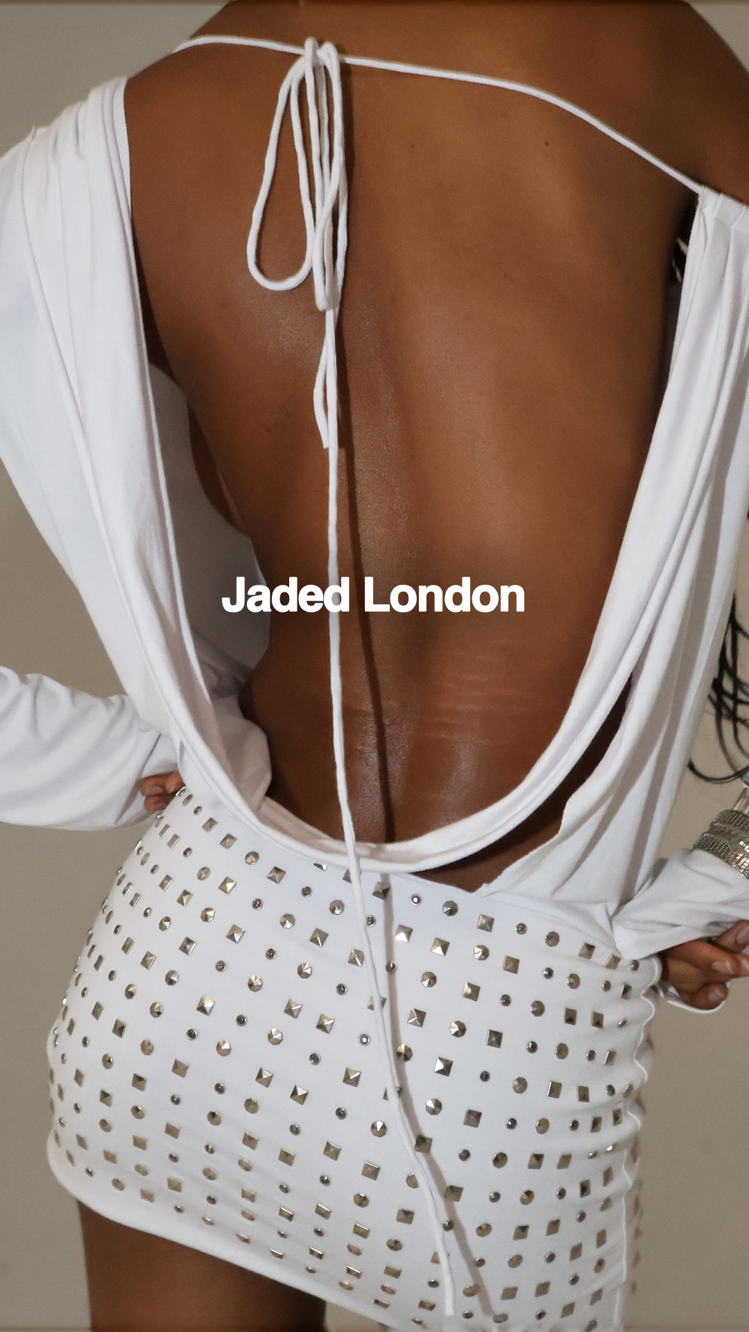 Jaded LDN Facebook ad