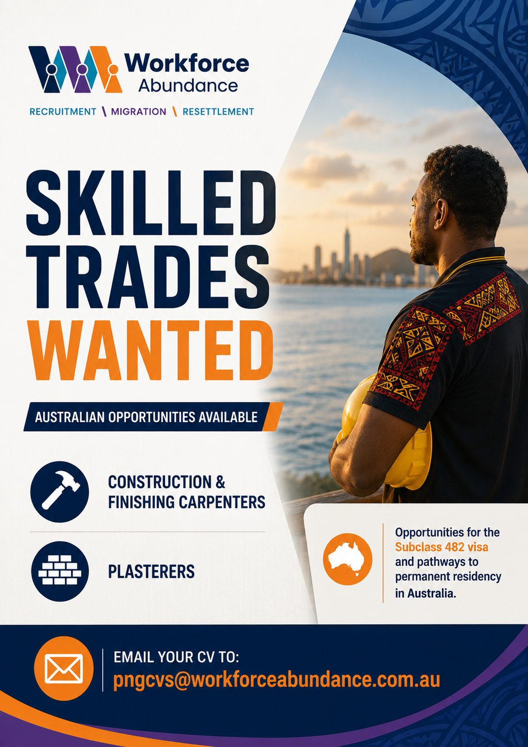 Workforce Abundance Facebook ad