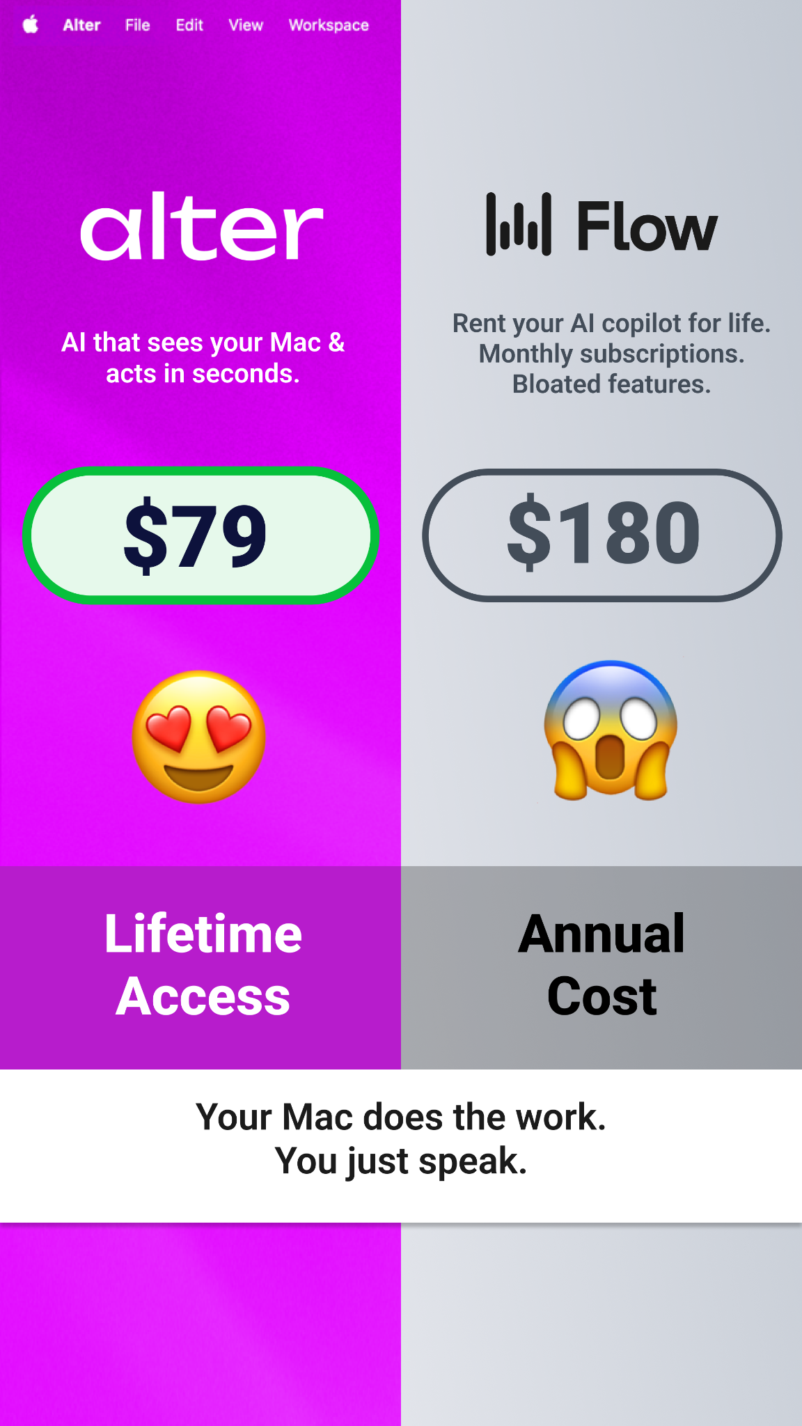 AppSumo Facebook ad