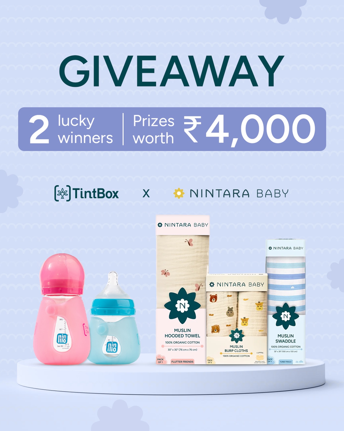 Nintara Baby India Facebook ad