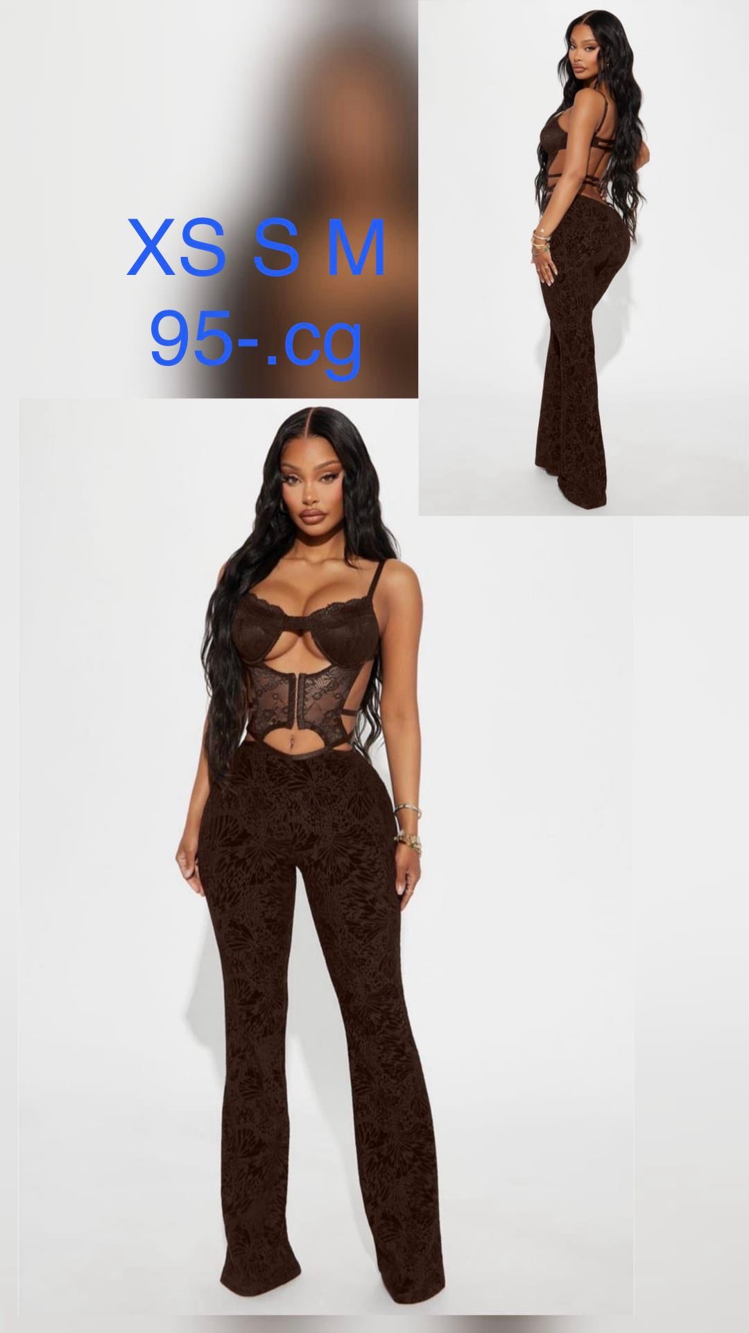 R&Y  Boutique Fashion Style Facebook ad