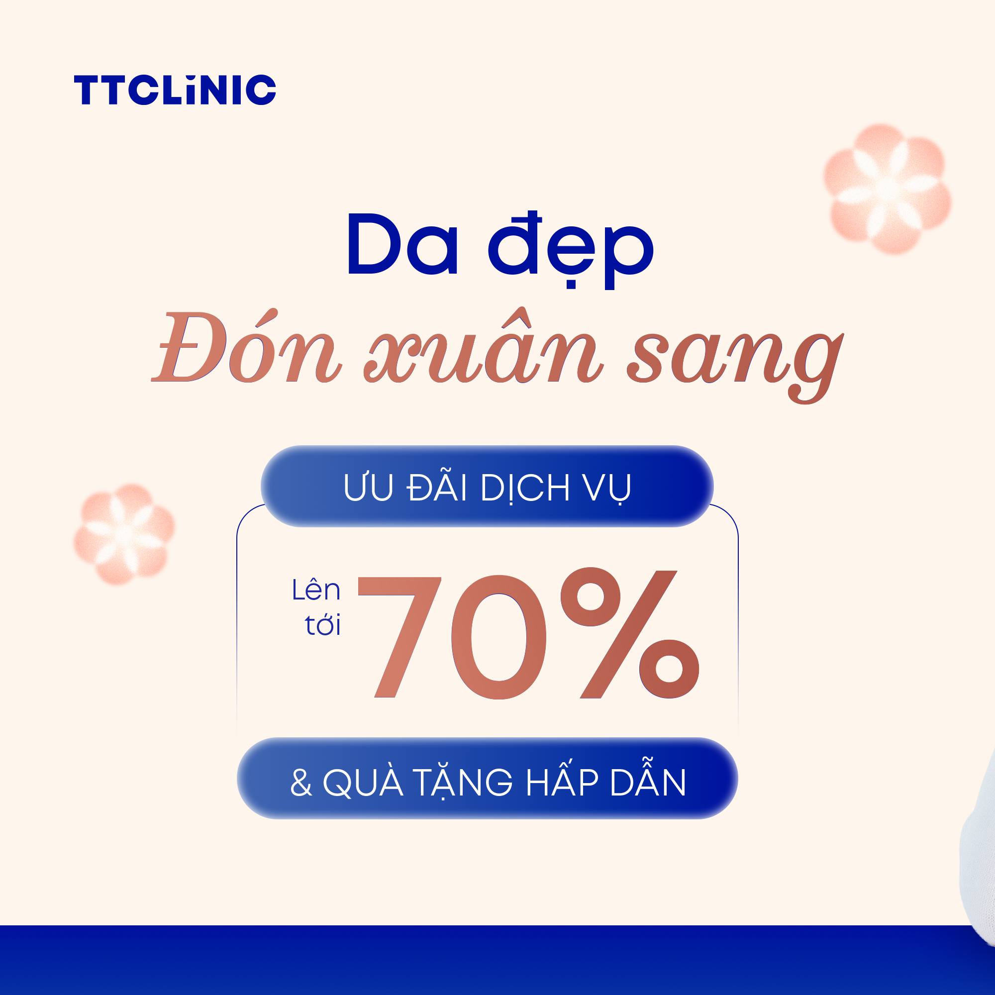 TTCLiNIC Facebook ad