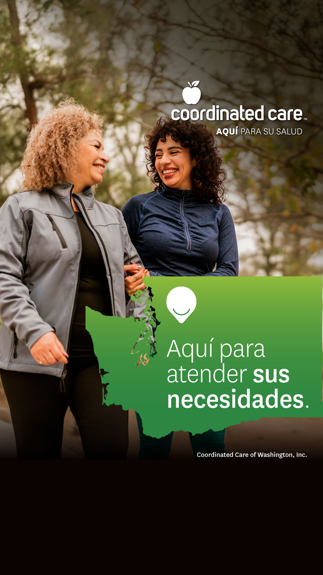 Coordinated Care Facebook ad from Feb 1, 2026