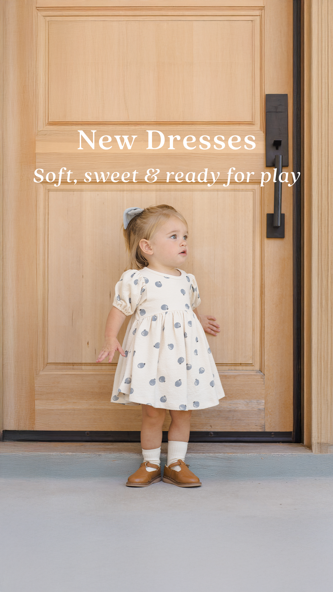 Quincy Mae Facebook ad
