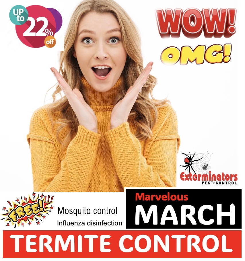 Exterminators PLC Facebook ad