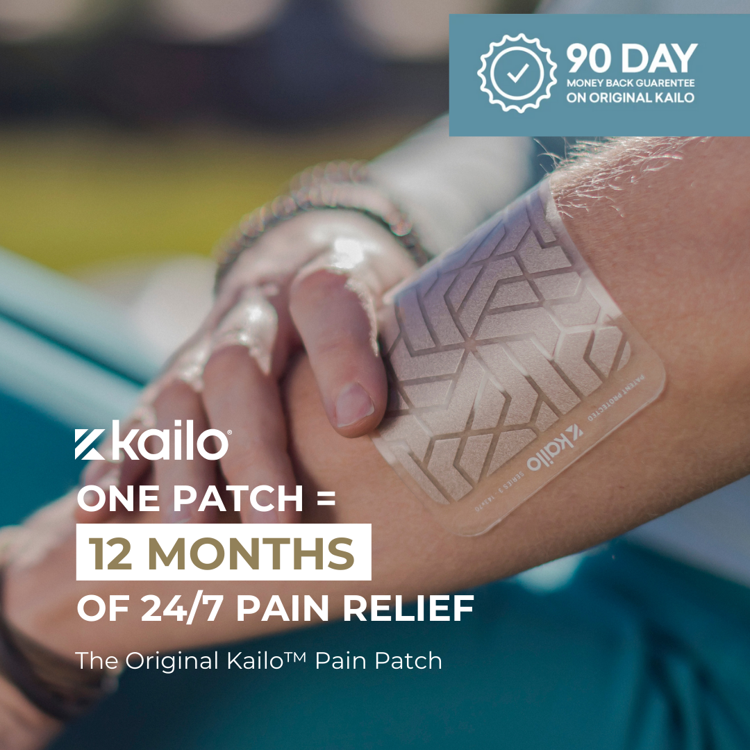 Kailo Facebook ad