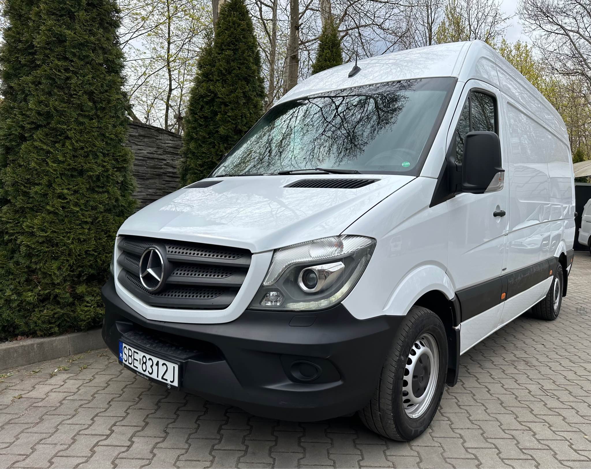 Grzegorz Pet Facebook ad: 2018 Mercedes-Benz SPRZEDANY!