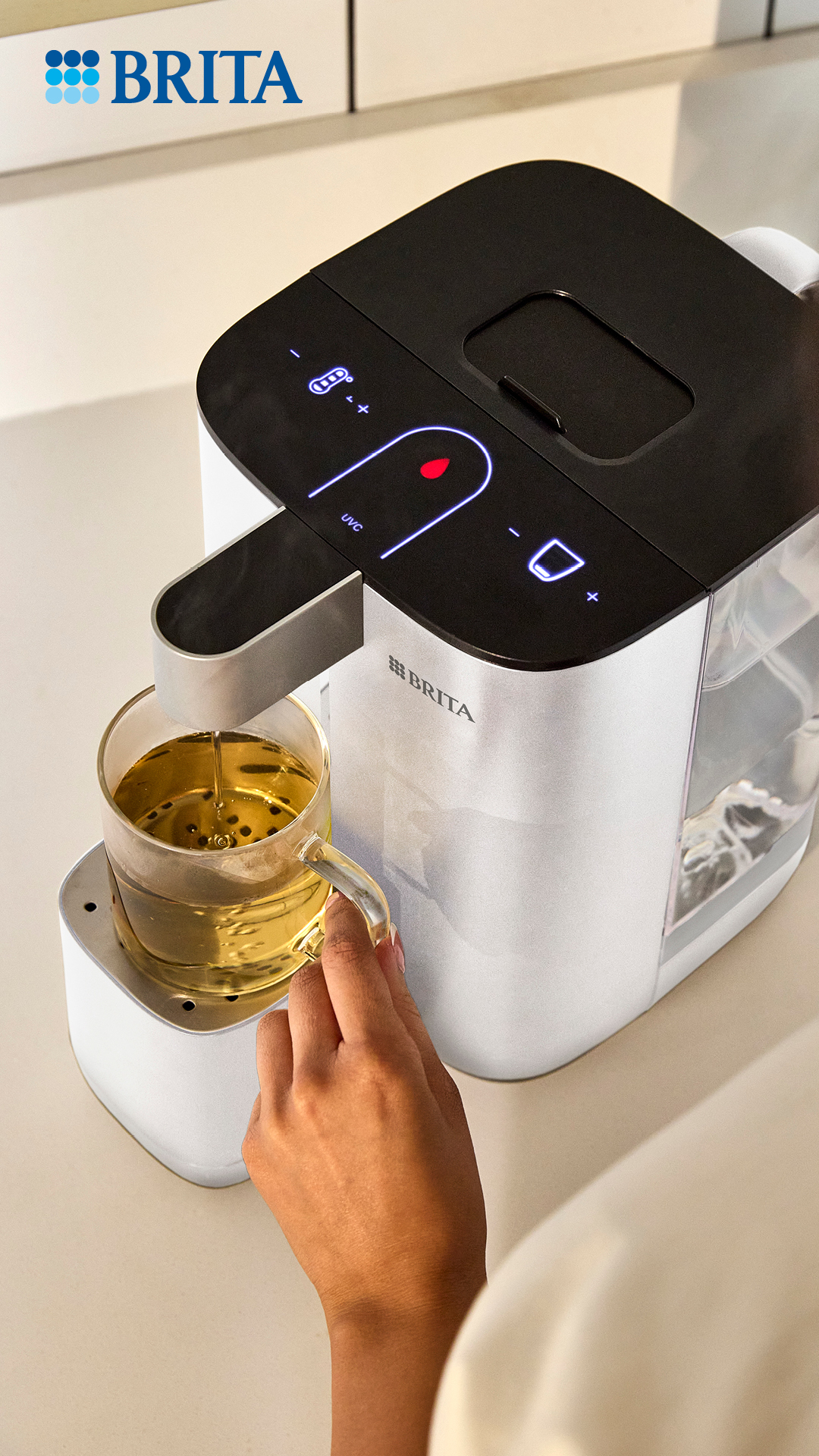 BRITA United Kingdom Facebook ad