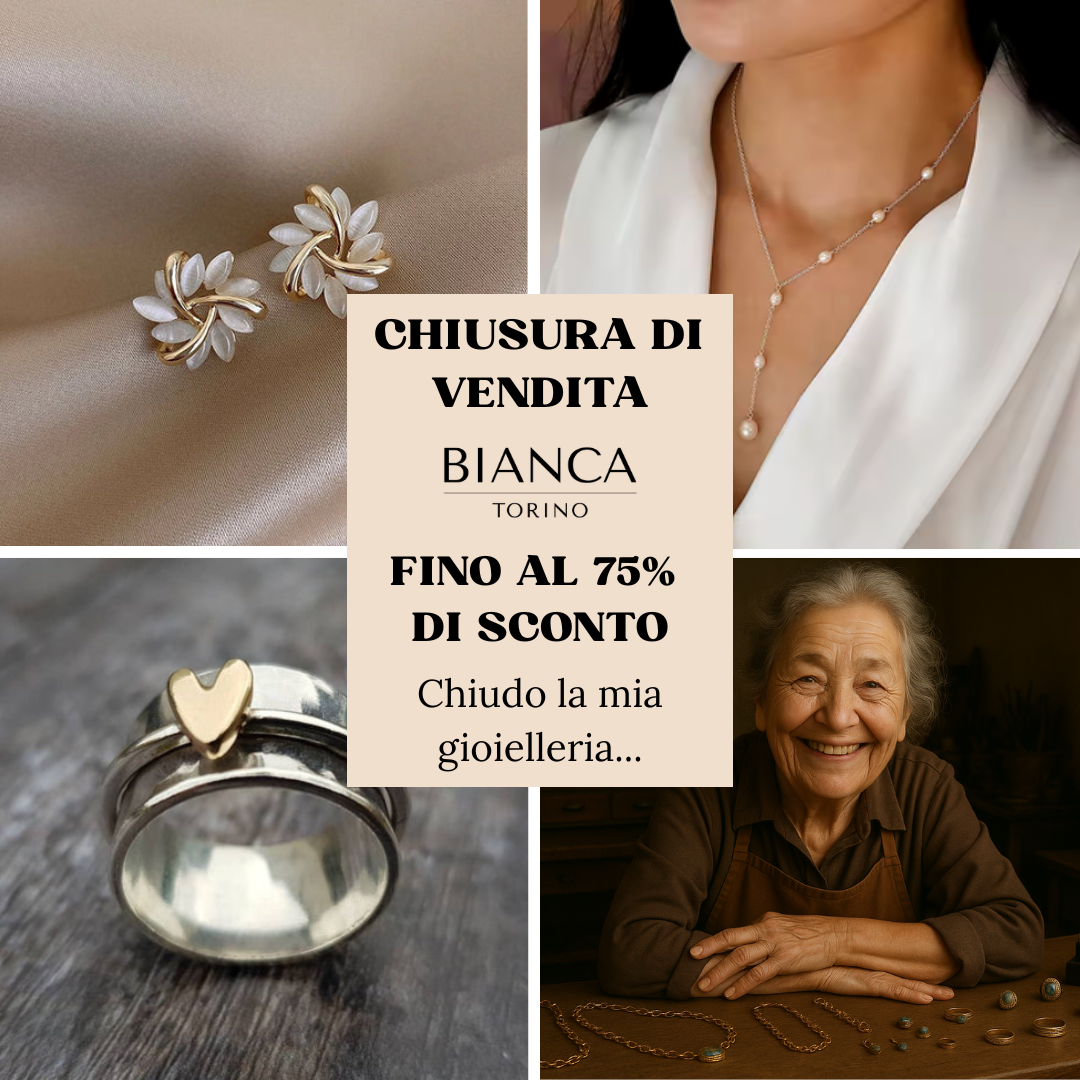 Bianca Torino Facebook ad
