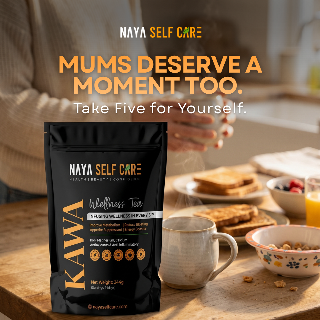 Nayaselfcare Facebook ad