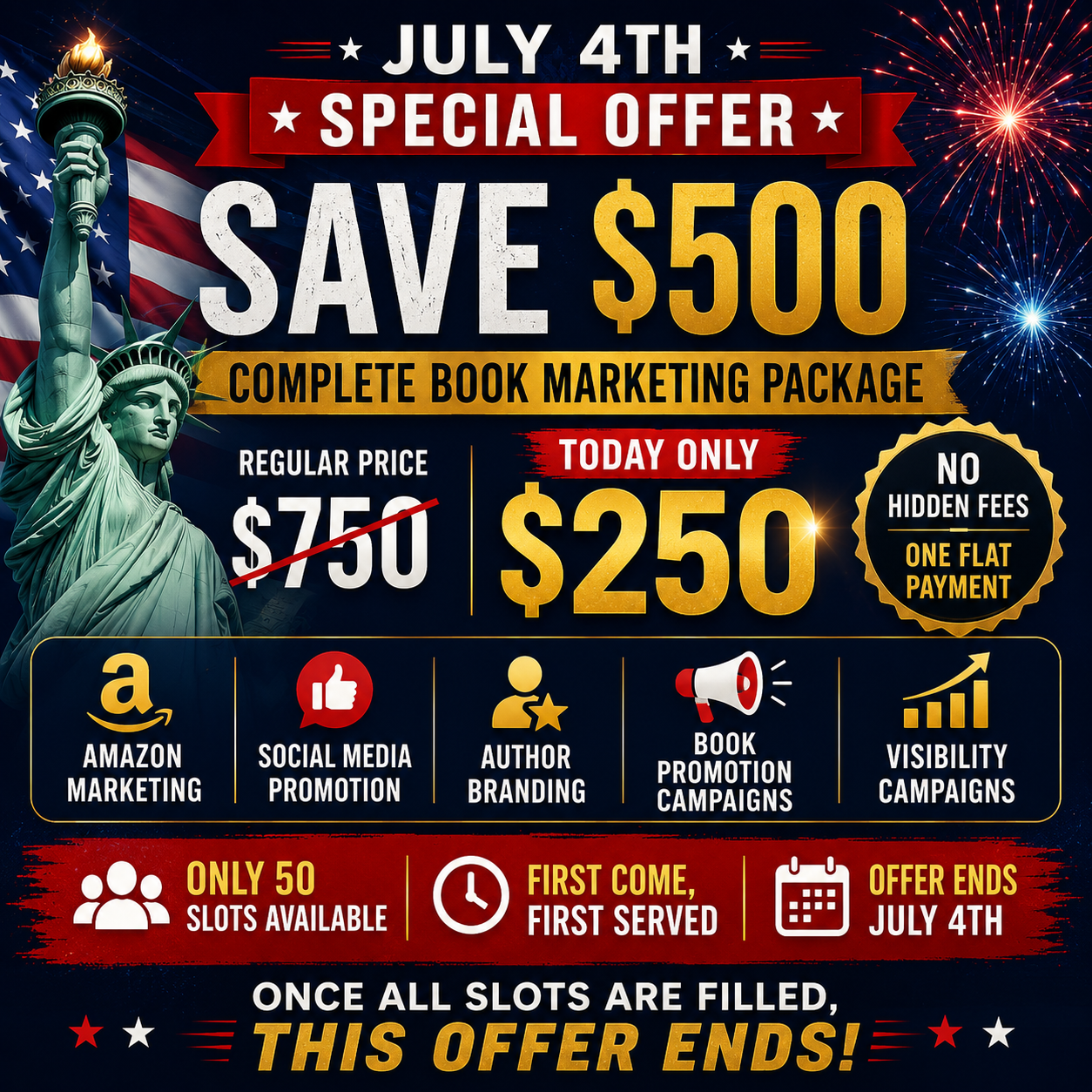 Kinetic Digital Publishers Facebook ad