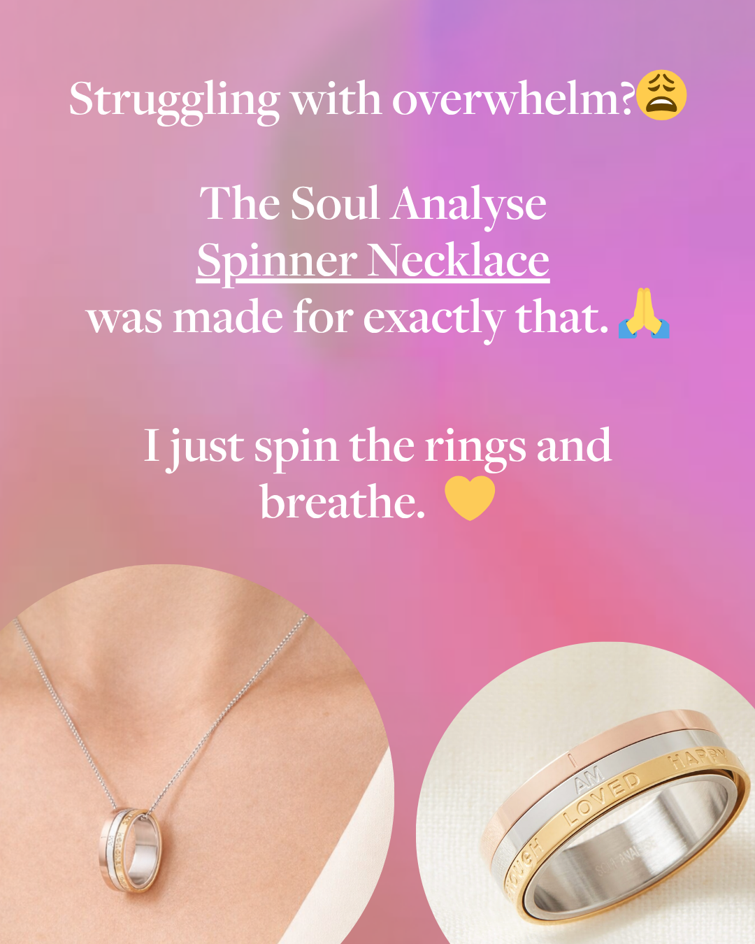 Soul Analyse Facebook ad from May 13, 2026