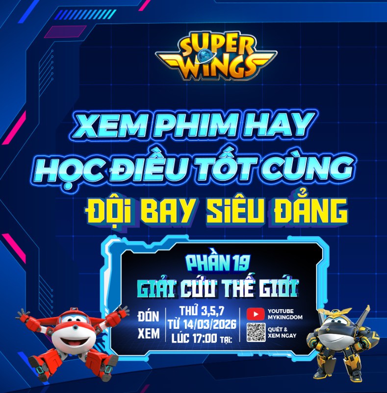 Mykingdom Facebook ad