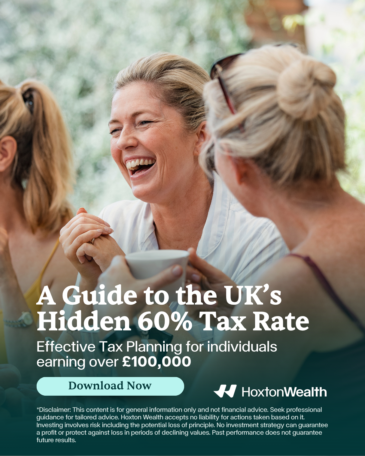 Hoxton Wealth Facebook ad: A practical guide for £100k+ earners