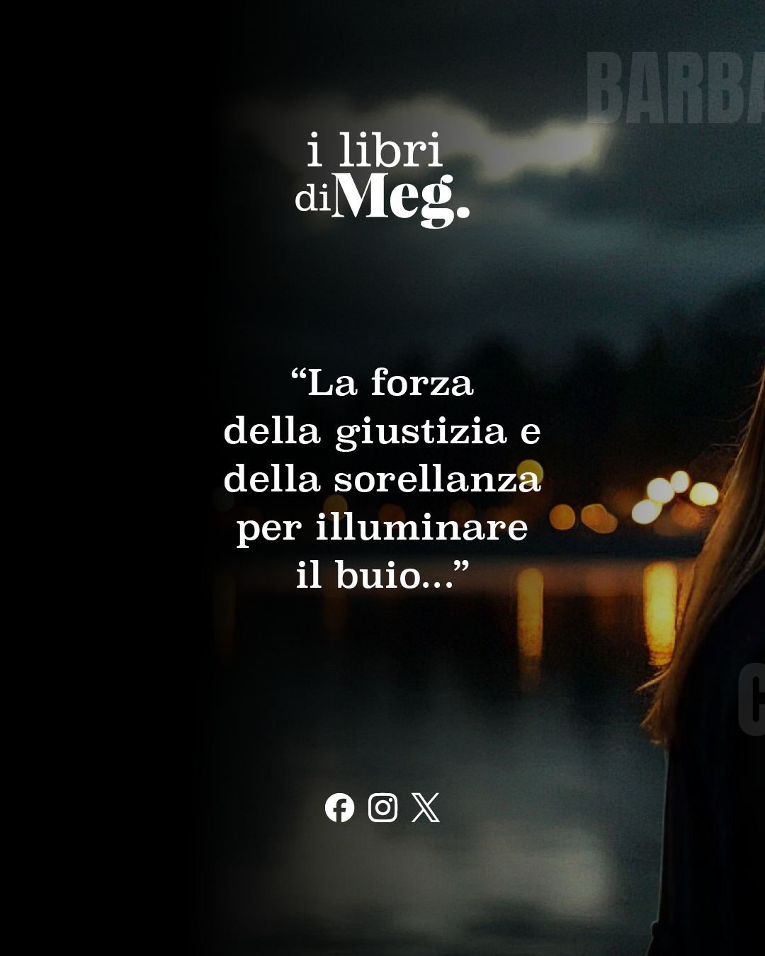 I Libri di Meg Facebook ad: 4 donne, 4 vite, 1 storia che le…