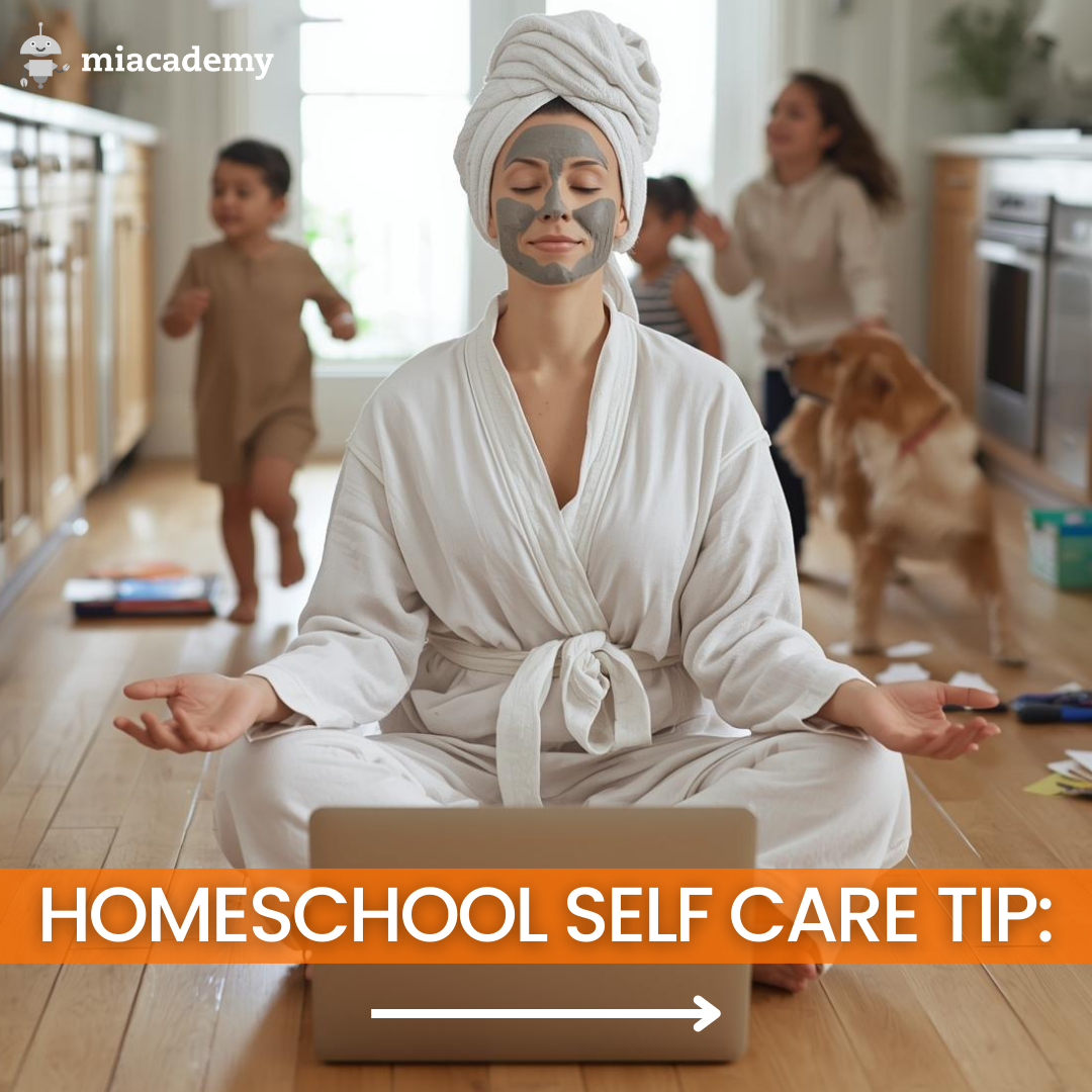 Miacademy Learning Facebook ad