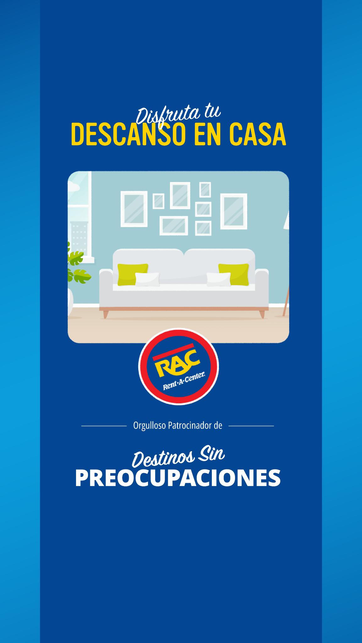 Rent-A-Center Puerto Rico Facebook ad