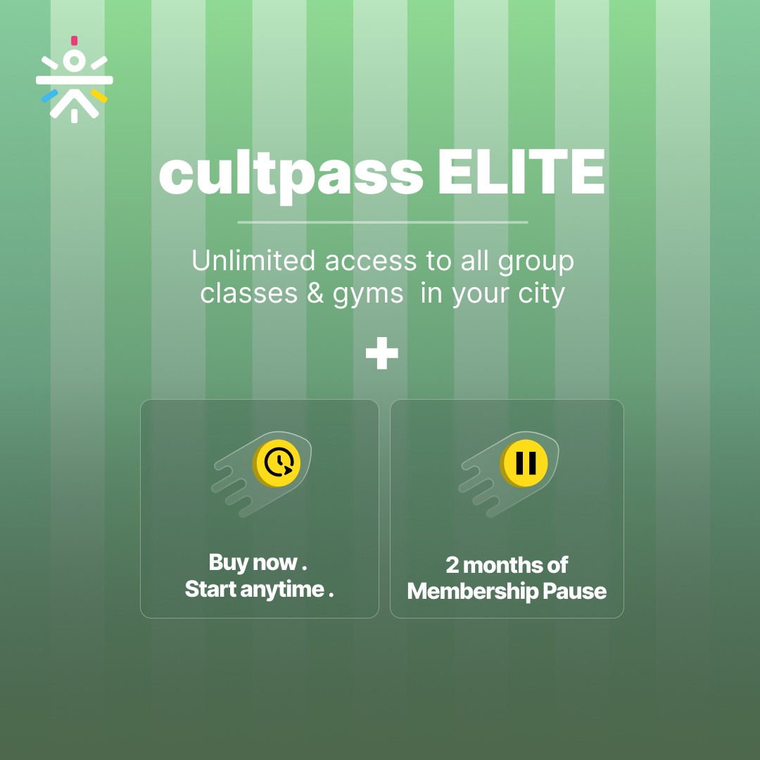cult Facebook ad