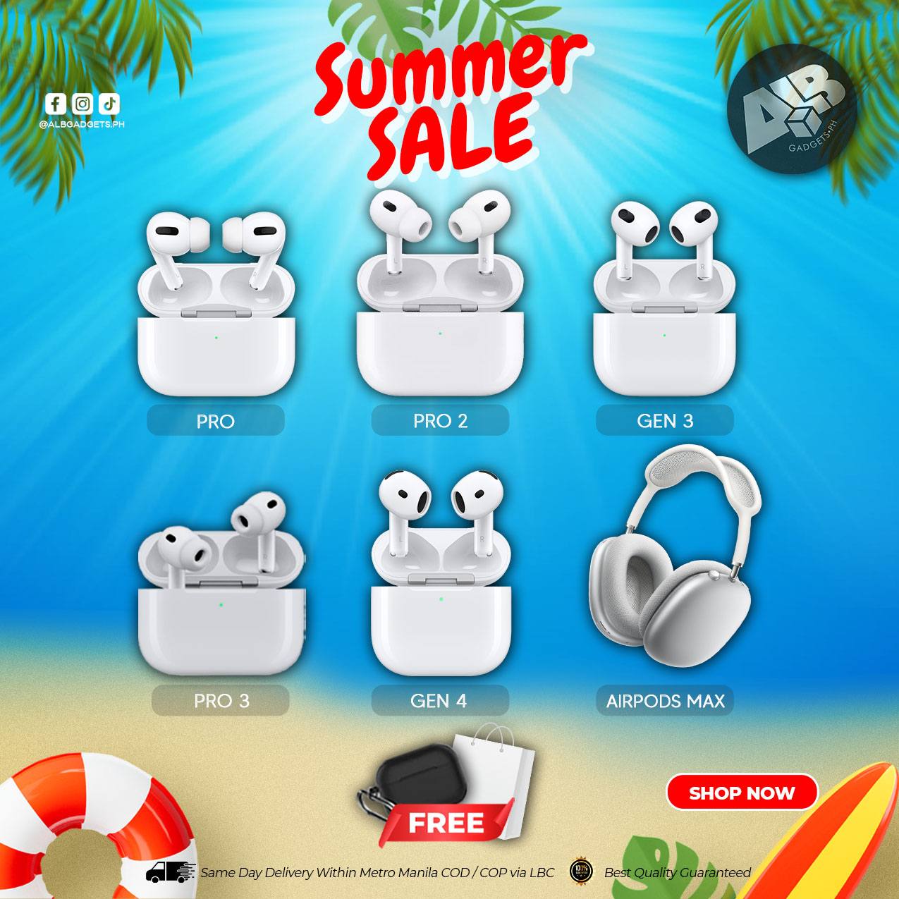 ALB Gadgets Facebook ad: Wrapped around my wrist, a glimpse of tech…