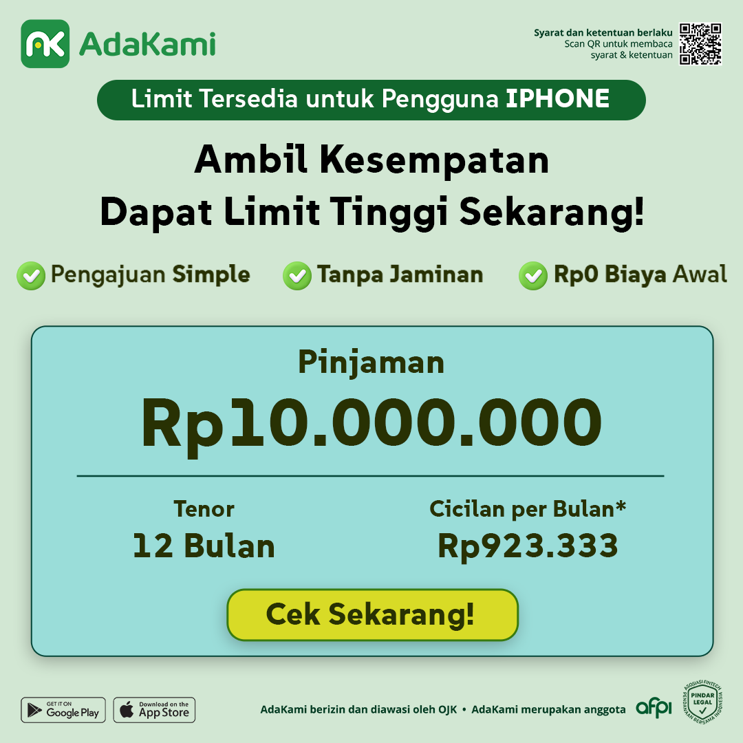 AdaKami Facebook ad