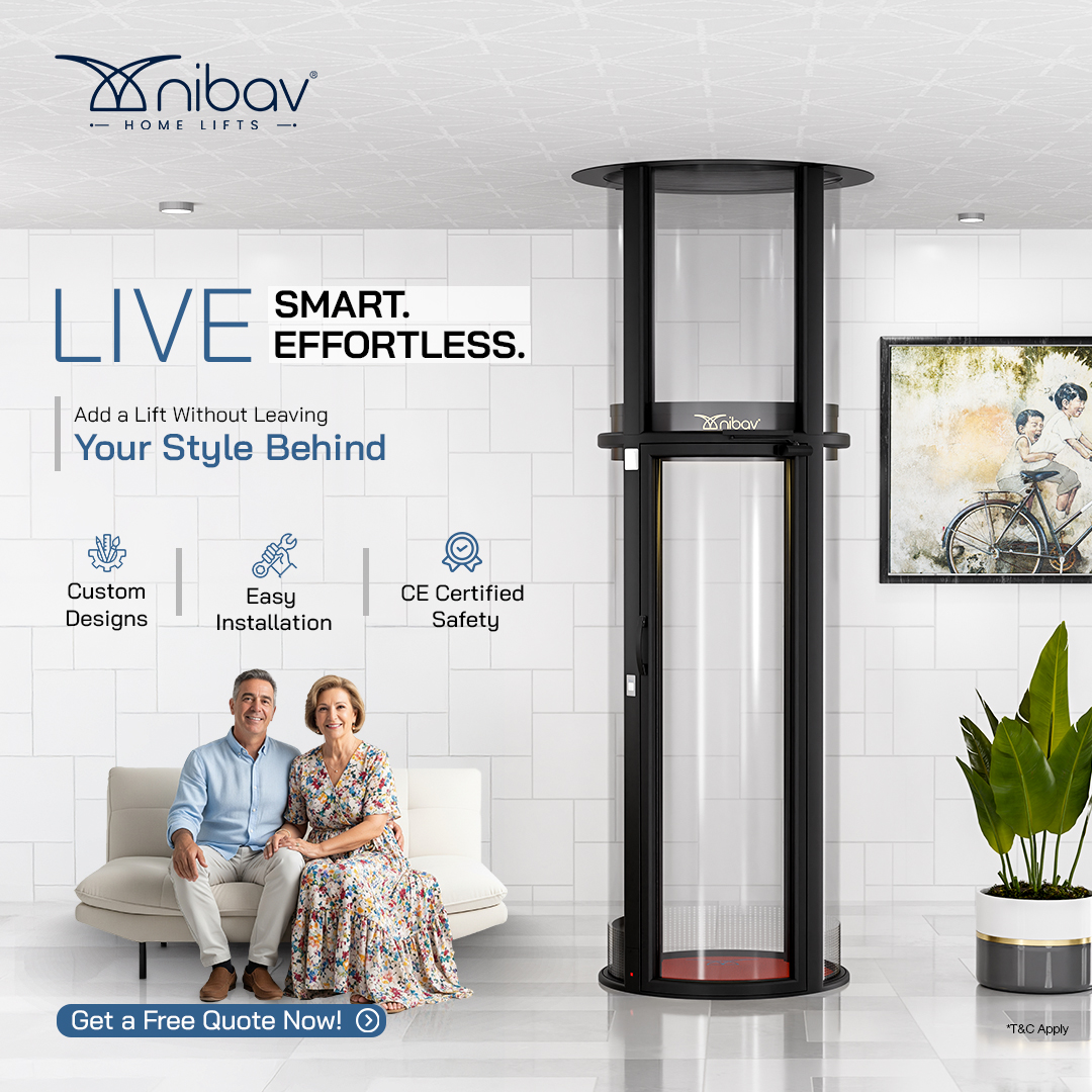 Nibav Home Elevators - Malaysia Facebook ad