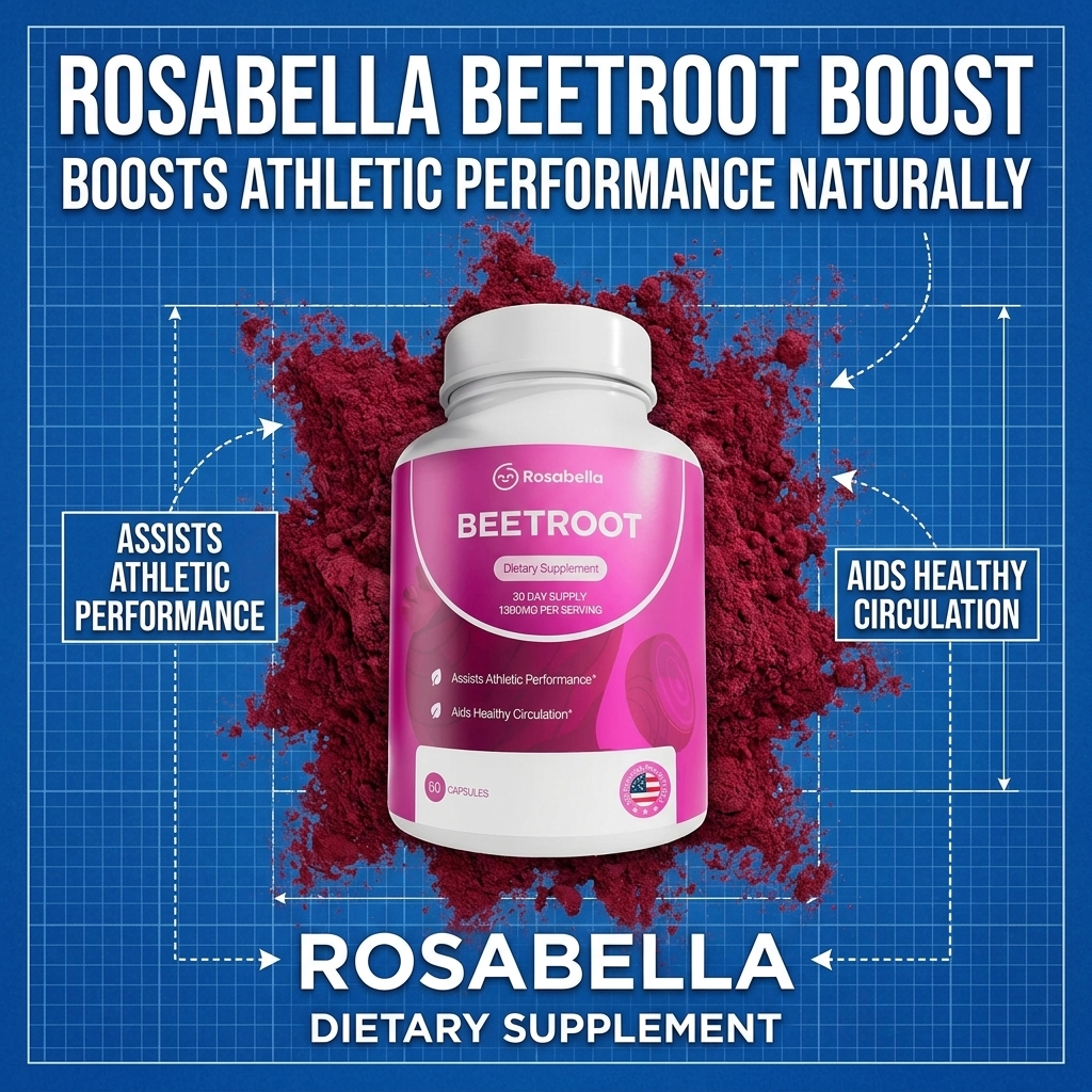 Rosabella Facebook ad
